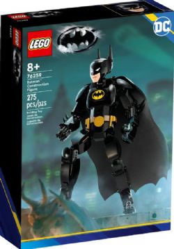 LEGO DC - LA FIGURINE À CONSTRUIRE DE BATMAN